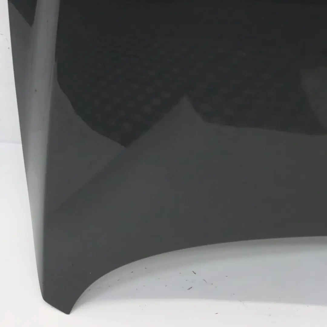 VW Volkswagen Fox 5Z Maska Pokrywa Silnika Urano Grey Szara - I7F - SKU 5Z0823031B-URG - Numer Części 5Z0823031B