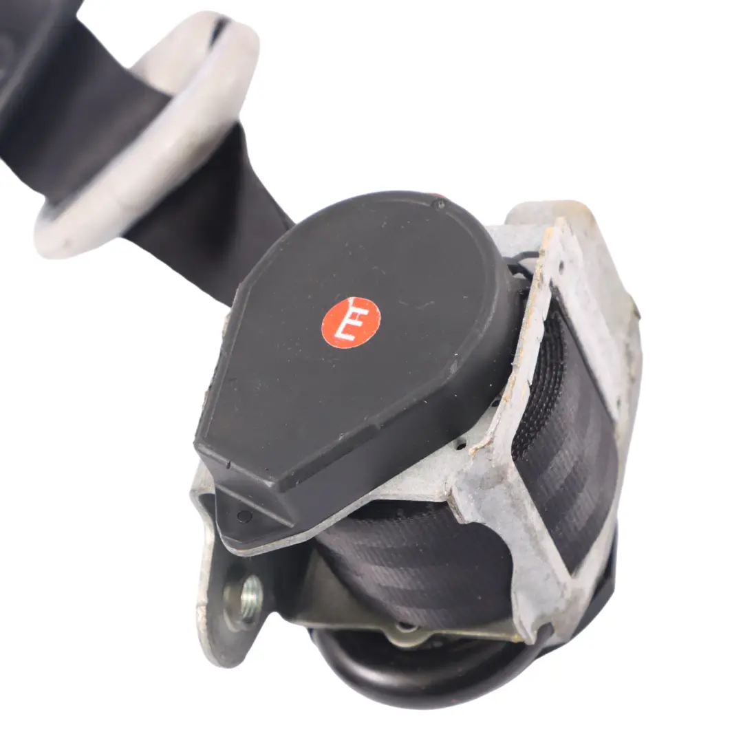 Seatbelt Front Left N/S Seat Belt Black to VW Volkswagen Fox 5Z with Part number 5Z0857705B VW Volkswagen Fox 5Z Seatbelt Front Left N/S Seat Belt Black - SKU RHD-5Z0857705B - Part number 5Z0857705B