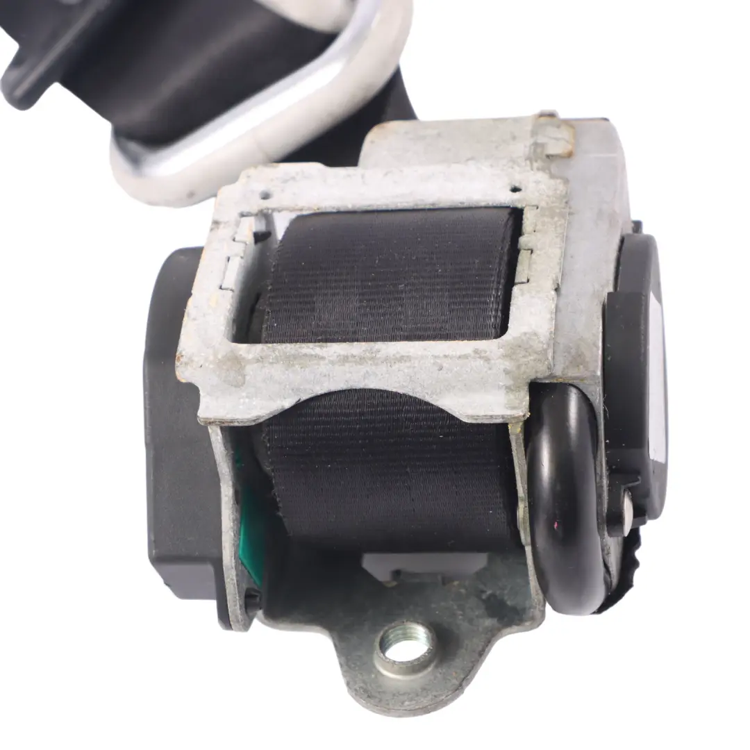 Seatbelt Front Left N/S Seat Belt Black to VW Volkswagen Fox 5Z with Part number 5Z0857705B VW Volkswagen Fox 5Z Seatbelt Front Left N/S Seat Belt Black - SKU RHD-5Z0857705B - Part number 5Z0857705B