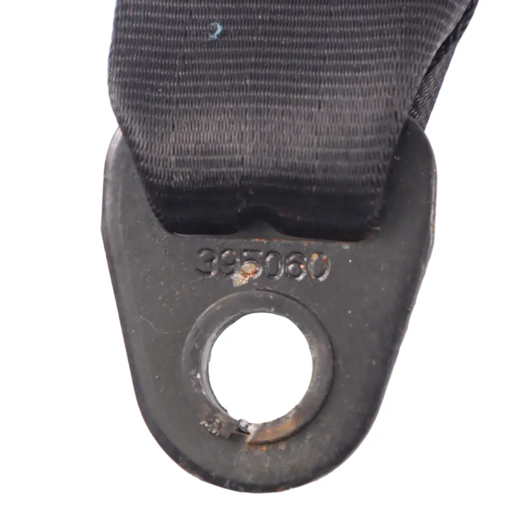 VW Volkswagen Fox 5Z Seatbelt Front Left N/S Seat Belt Black - SKU RHD-5Z0857705B - Part number 5Z0857705B