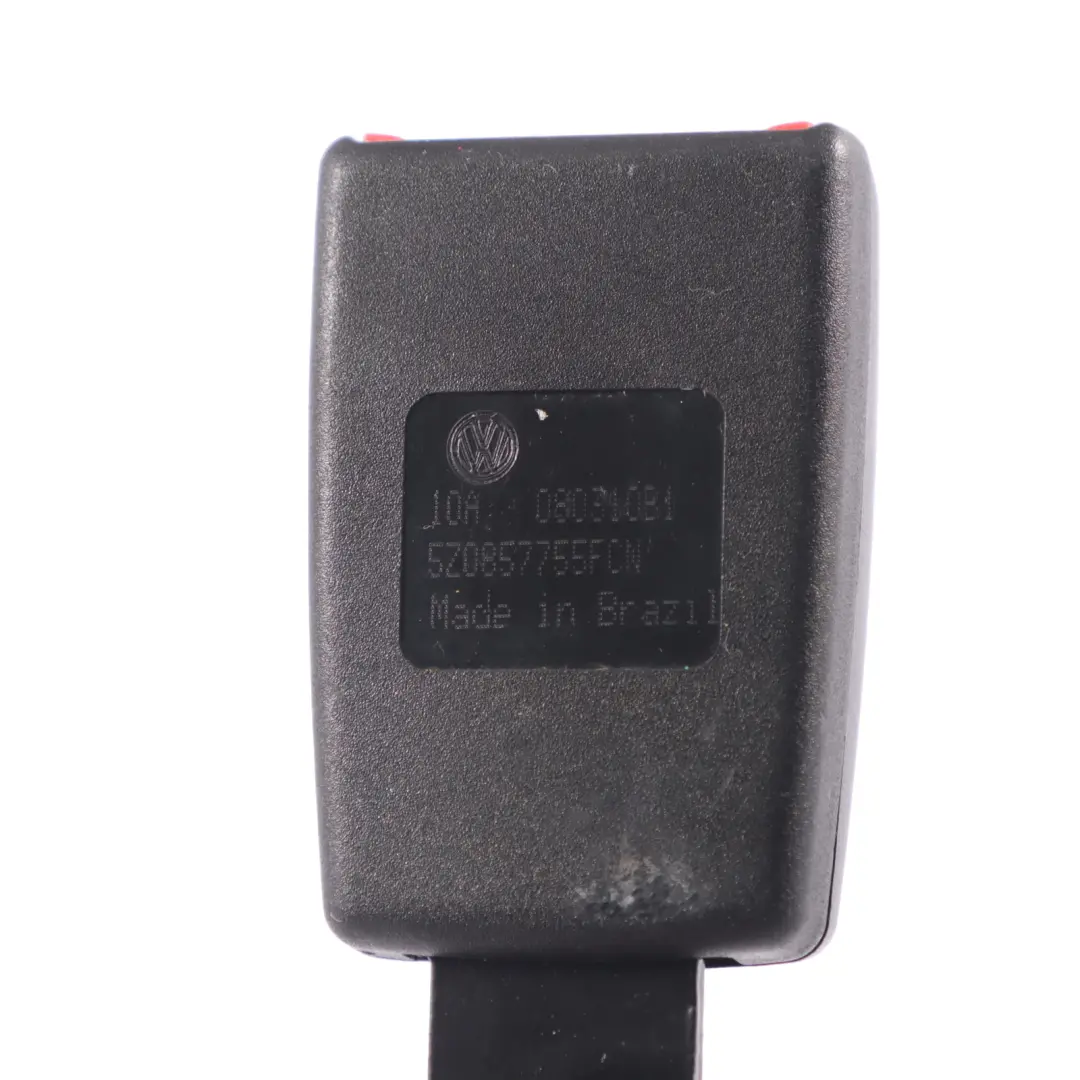 VW Volkswagen Fox 5Z Gurtschloss Vorne Links Verriegelung - SKU 5Z0857755 - Teilenummer 5Z0857755