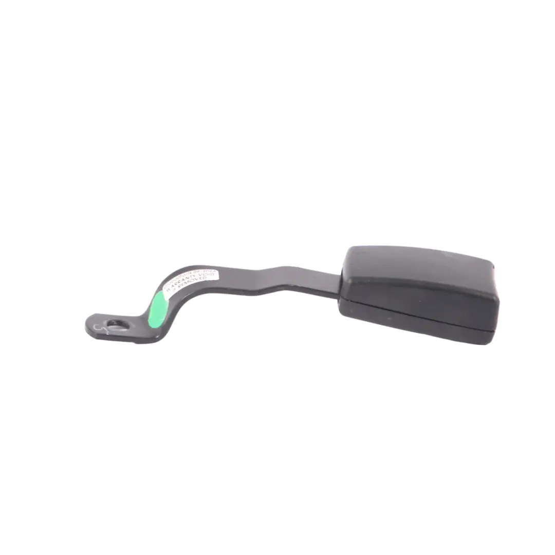 VW Volkswagen Fox 5Z Boucle de Ceinture de Sécurité Avant Gauche - SKU 5Z0857755 - Numéro de pièce 5Z0857755