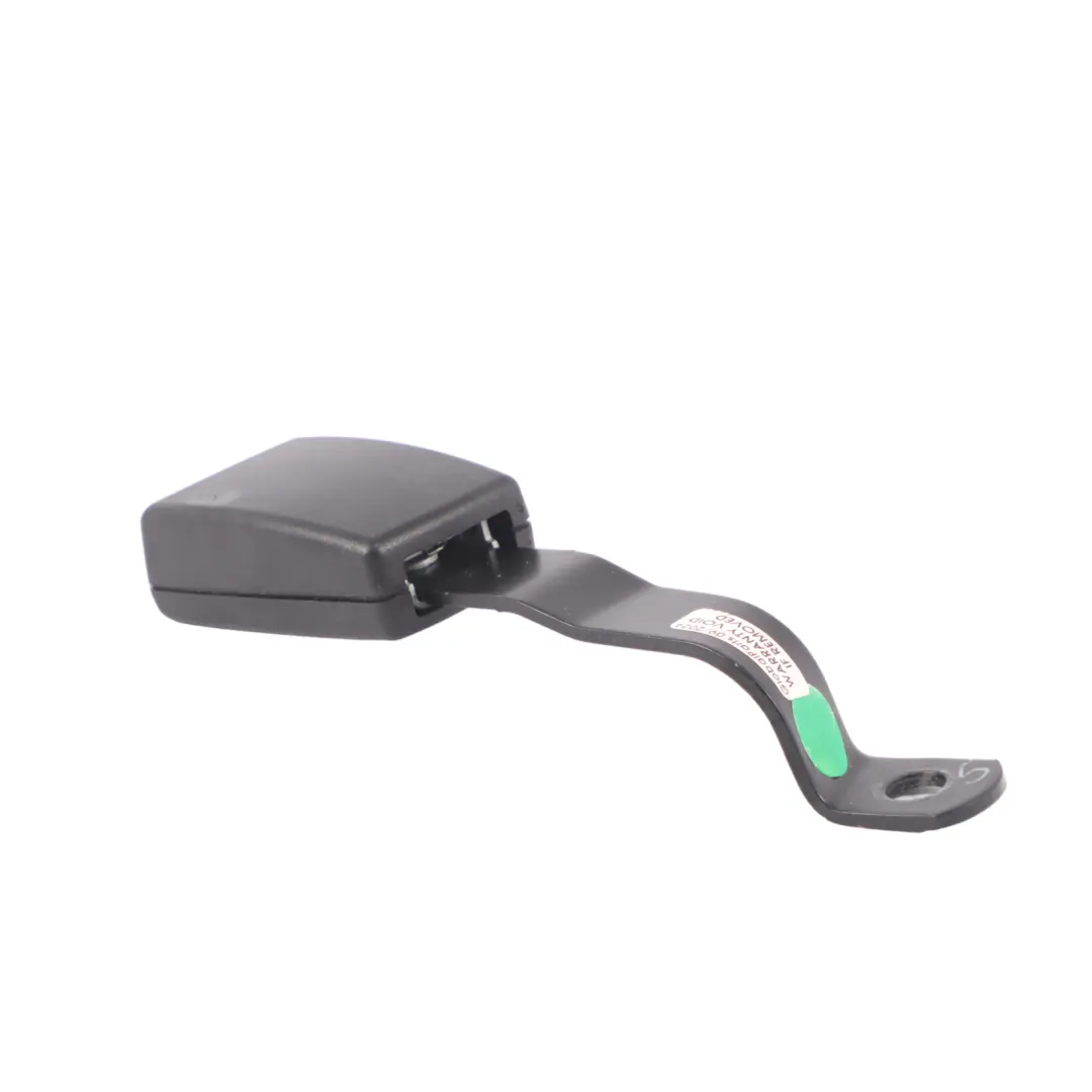 VW Volkswagen Fox 5Z Boucle de Ceinture de Sécurité Avant Gauche - SKU 5Z0857755 - Numéro de pièce 5Z0857755
