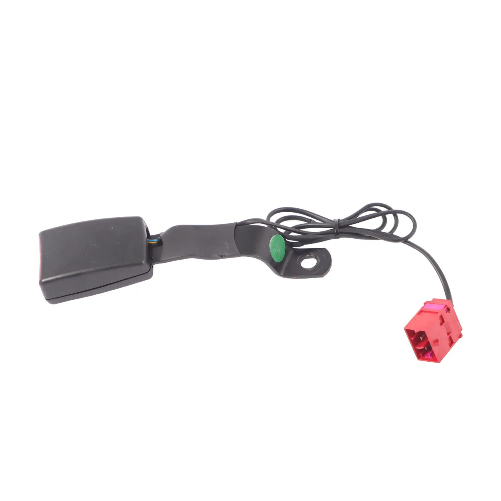 VW Volkswagen Fox 5Z Fibbia Cintura di Sicurezza Anteriore Destra 5Z0857756A