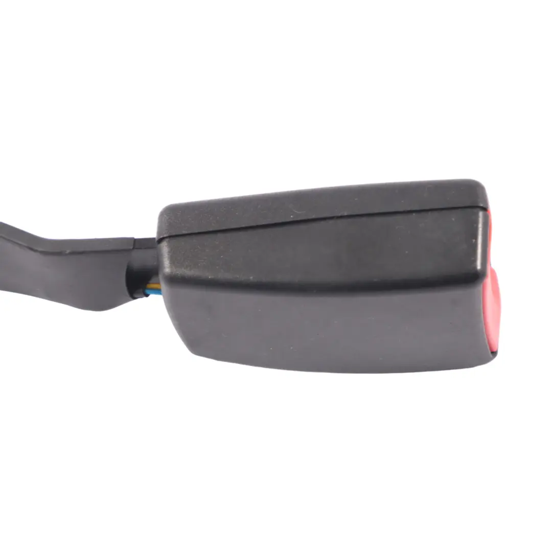 VW Volkswagen Fox 5Z Fibbia Cintura di Sicurezza Anteriore Destra - SKU 5Z0857756A - Numero di parte 5Z0857756A