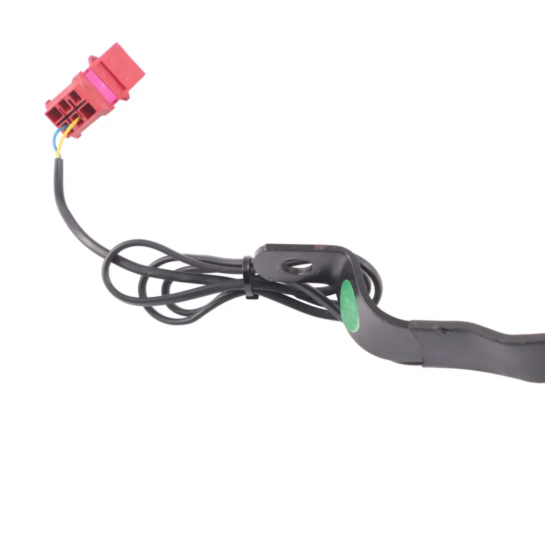 VW Volkswagen Fox 5Z Fibbia Cintura di Sicurezza Anteriore Destra - SKU 5Z0857756A - Numero di parte 5Z0857756A