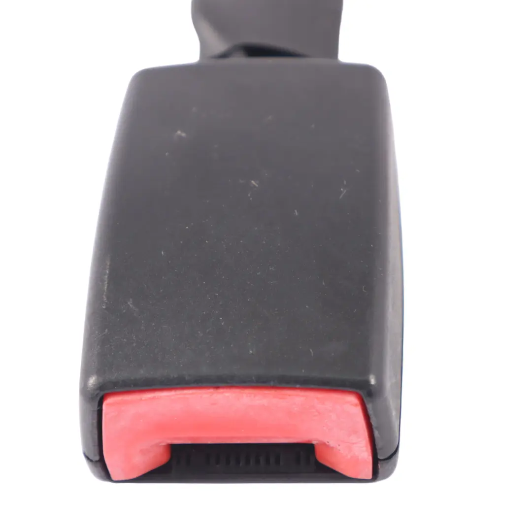 VW Volkswagen Fox 5Z Seat Belt Buckle Front Right O/S Latch - SKU 5Z0857756A - Part number 5Z0857756A