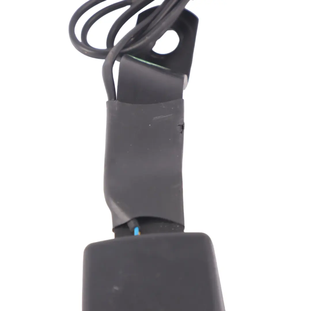 VW Volkswagen Fox 5Z Fibbia Cintura di Sicurezza Anteriore Destra - SKU 5Z0857756A - Numero di parte 5Z0857756A