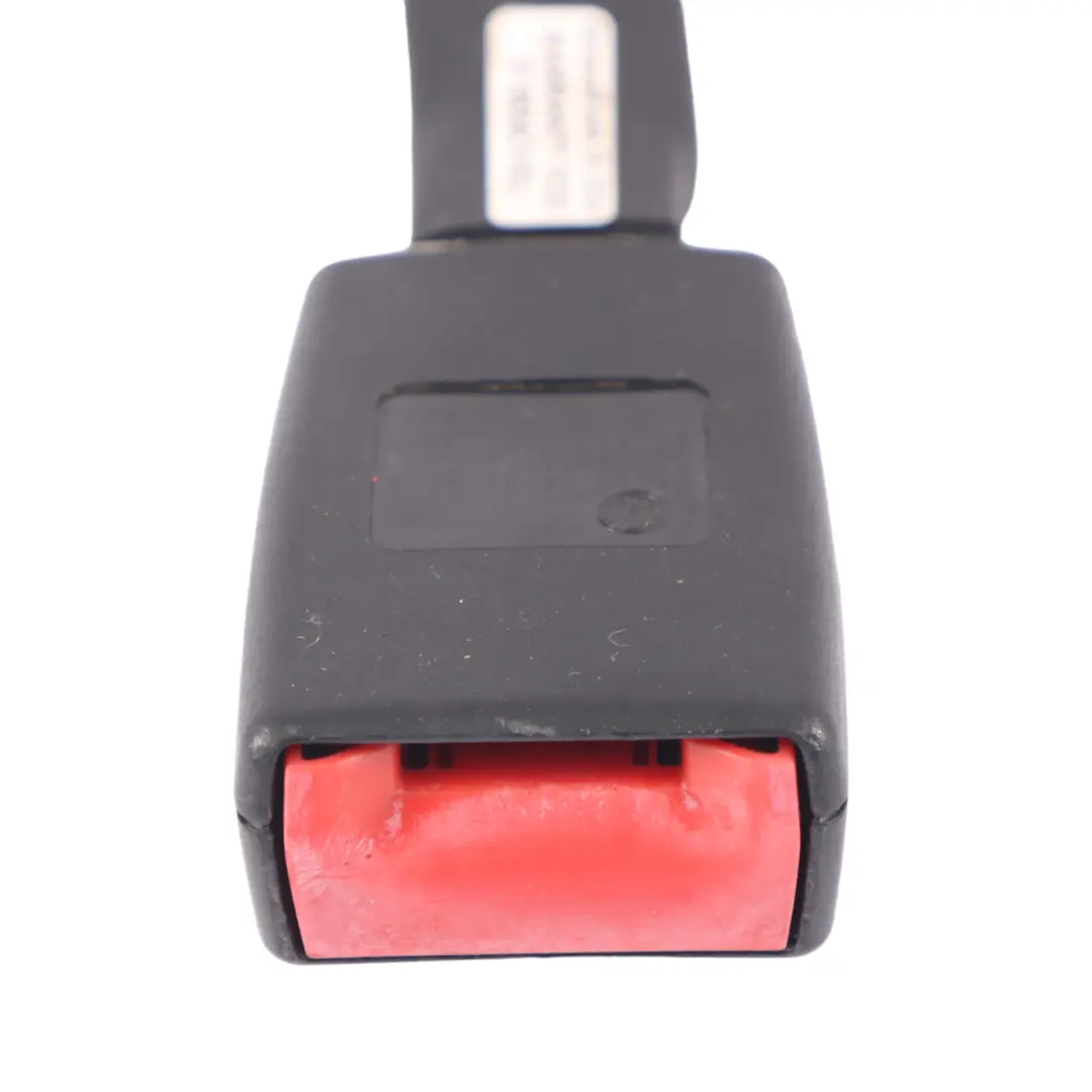 VW Volkswagen Fox 5Z Sicherheitsgurtschloss Vorne Rechts - SKU 5Z0857756A - Teilenummer 5Z0857756A