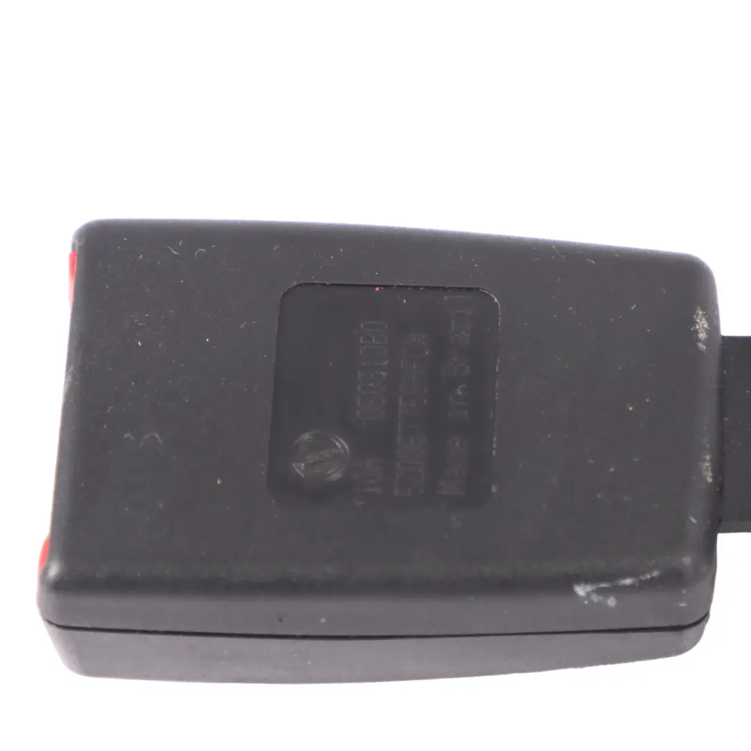 Boucle de Ceinture Avant Droite pour VW Volkswagen Fox 5Z à propos du numéro de pièce 5Z0857756A VW Volkswagen Fox 5Z Boucle de Ceinture Avant Droite - SKU 5Z0857756A - Numéro de pièce 5Z0857756A