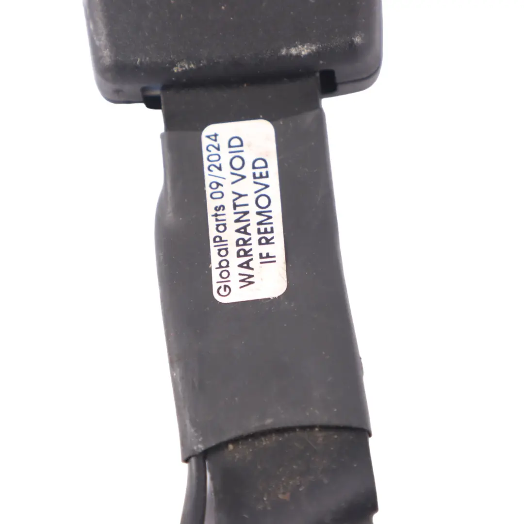 VW Volkswagen Fox 5Z Sicherheitsgurtschloss Vorne Rechts - SKU 5Z0857756A - Teilenummer 5Z0857756A