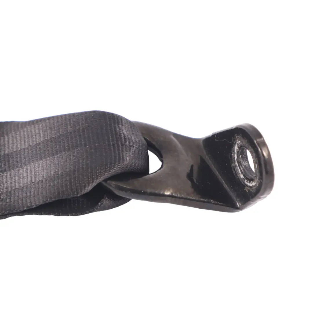 Volkswagen VW Fox 5Z Sicherheitsgurt Hinten Links Schwarz - SKU 5Z0857805C - Teilenummer 5Z0857805C