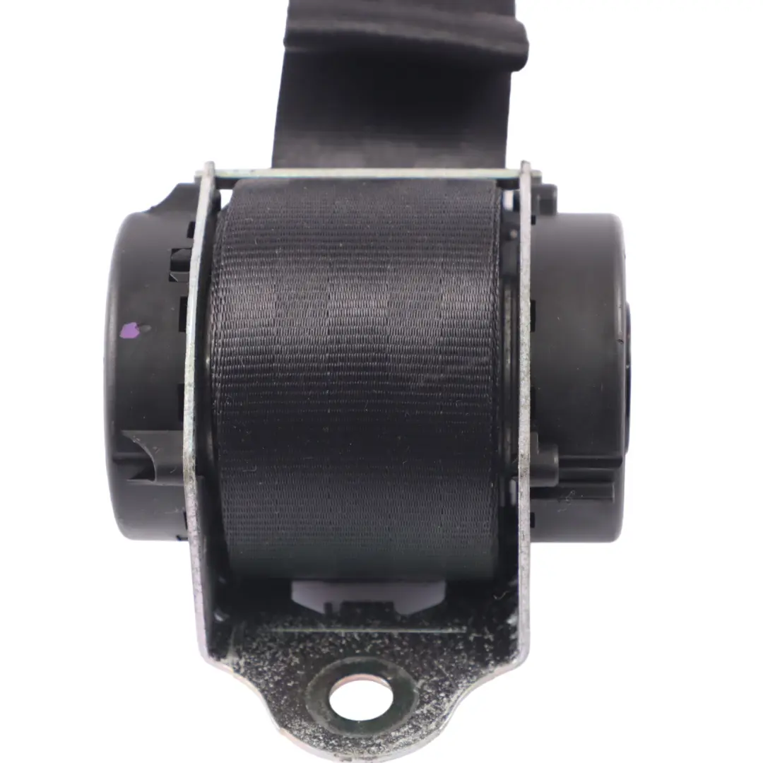 Volkswagen VW Fox 5Z Ceinture de Sécurité Arrière Droite Noir - SKU 5Z0857806C - Numéro de pièce 5Z0857806C