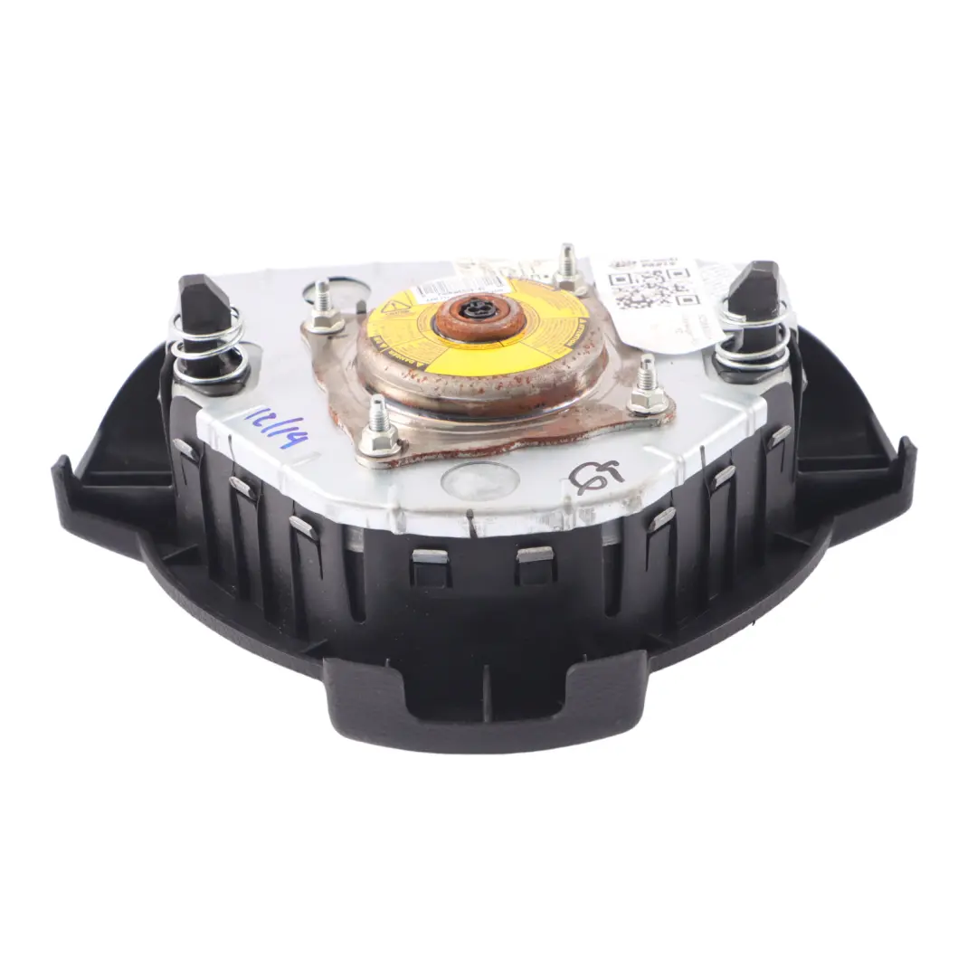 Steering Wheel Air Module Driver Side Unit to VW Volkswagen Fox 5Z with Part number 5Z0880201A VW Volkswagen Fox 5Z Steering Wheel Air Module Driver Side Unit - SKU 5Z0880201A - Part number 5Z0880201A