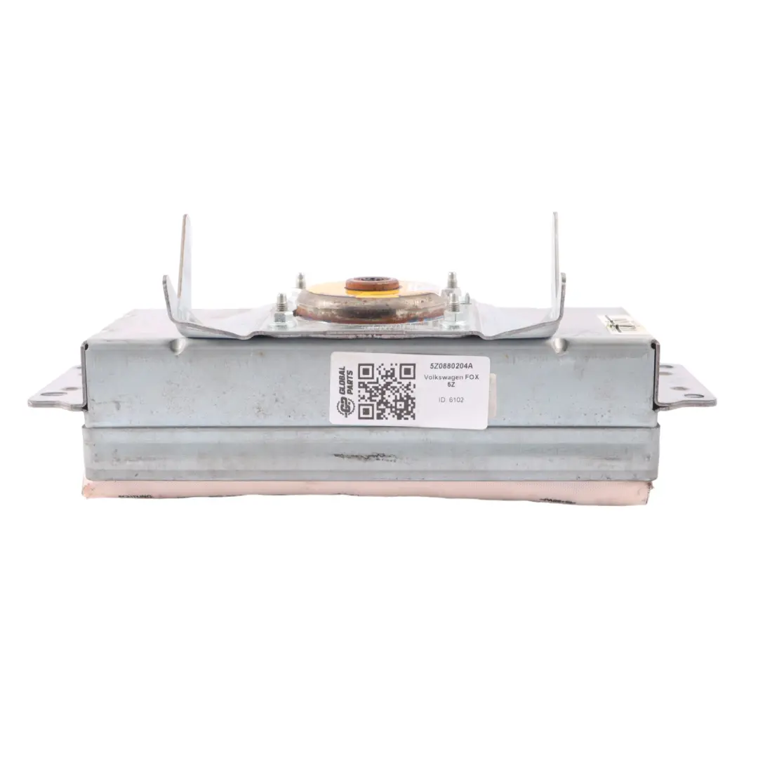 Volkswagen VW Fox 5Z Air Module Unit Dashboard Passenger Side - SKU 5Z0880204A - Part number 5Z0880204A