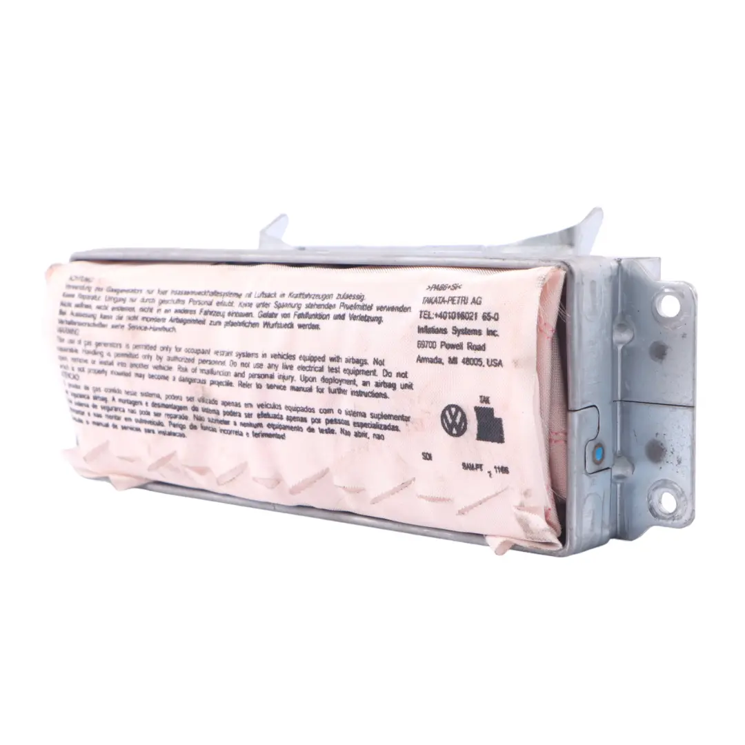 Poduszka Powietrzna Pasażera do Volkswagen VW Fox 5Z o numerze 5Z0880204A Volkswagen VW Fox 5Z Poduszka Powietrzna Pasażera - SKU 5Z0880204A - Numer Części 5Z0880204A