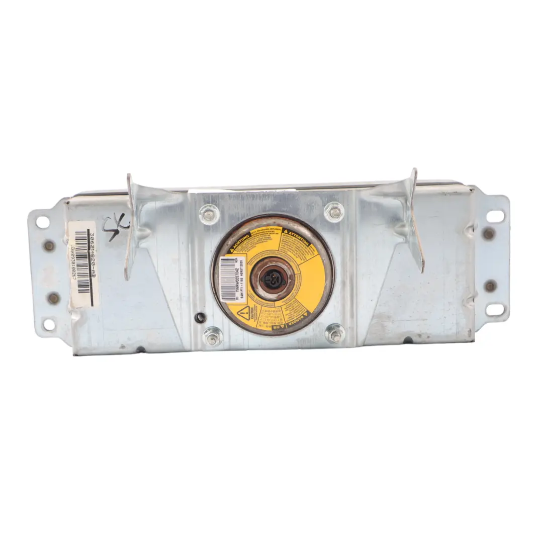 Volkswagen VW Fox 5Z Air Module Unit Dashboard Passenger Side - SKU 5Z0880204A - Part number 5Z0880204A