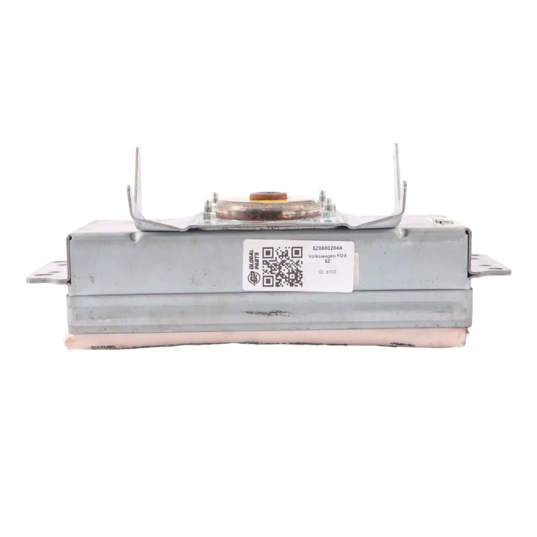 Volkswagen VW Fox 5Z Air Module Unit Dashboard Passenger Side - SKU 5Z0880204A - Part number 5Z0880204A