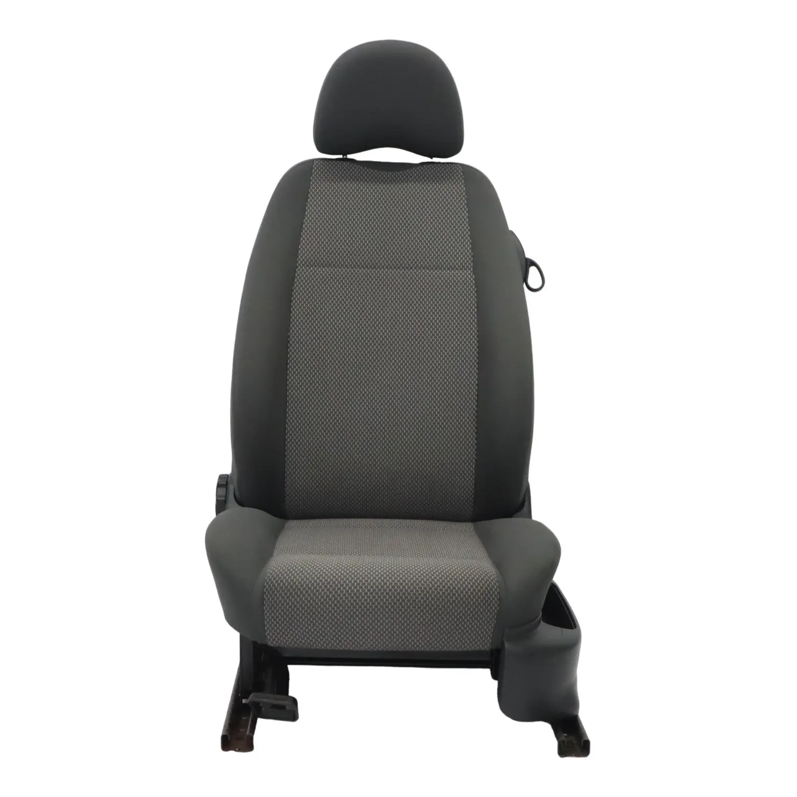 VW Volkswagen FOX 5Z Seat Front Left N/S Interior Fabric Anthracite
