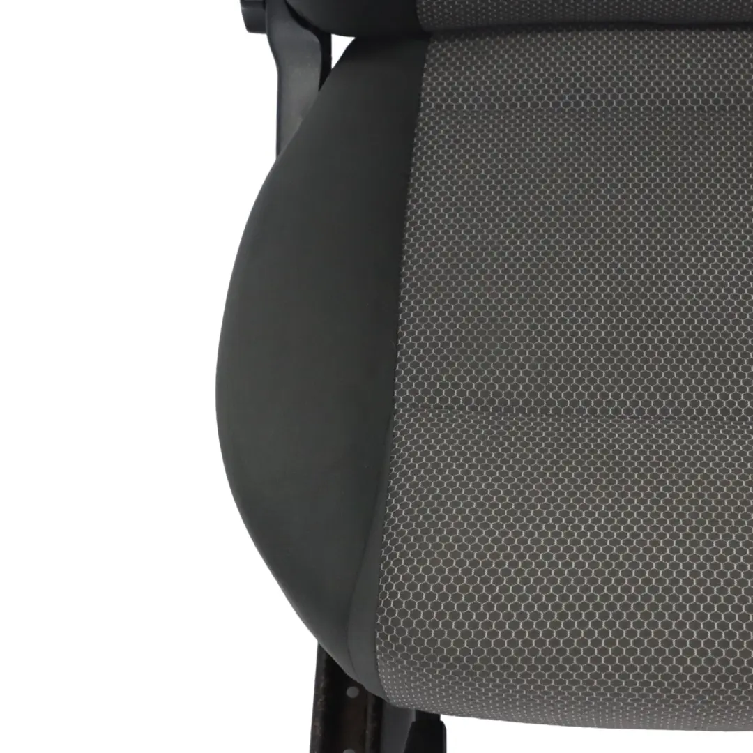 VW Volkswagen FOX 5Z Seat Front Left N/S Interior Fabric Anthracite - SKU 5Z0881805R-1 - Part number 5Z0881805R