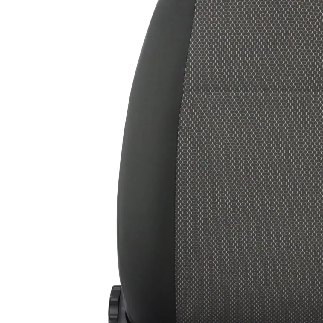 Volkswagen FOX 5Z Sedile Anteriore Sinistro Tessuto Interni Antracite - SKU 5Z0881805R-1 - Numero di parte 5Z0881805R