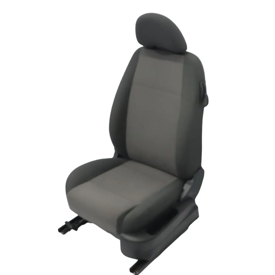 Sitz Vorne Links Interieur Sitzstoff Anthrazit für Volkswagen FOX 5Z mit Teilenummer 5Z0881805R Volkswagen FOX 5Z Sitz Vorne Links Interieur Sitzstoff Anthrazit - SKU 5Z0881805R-1 - Teilenummer 5Z0881805R