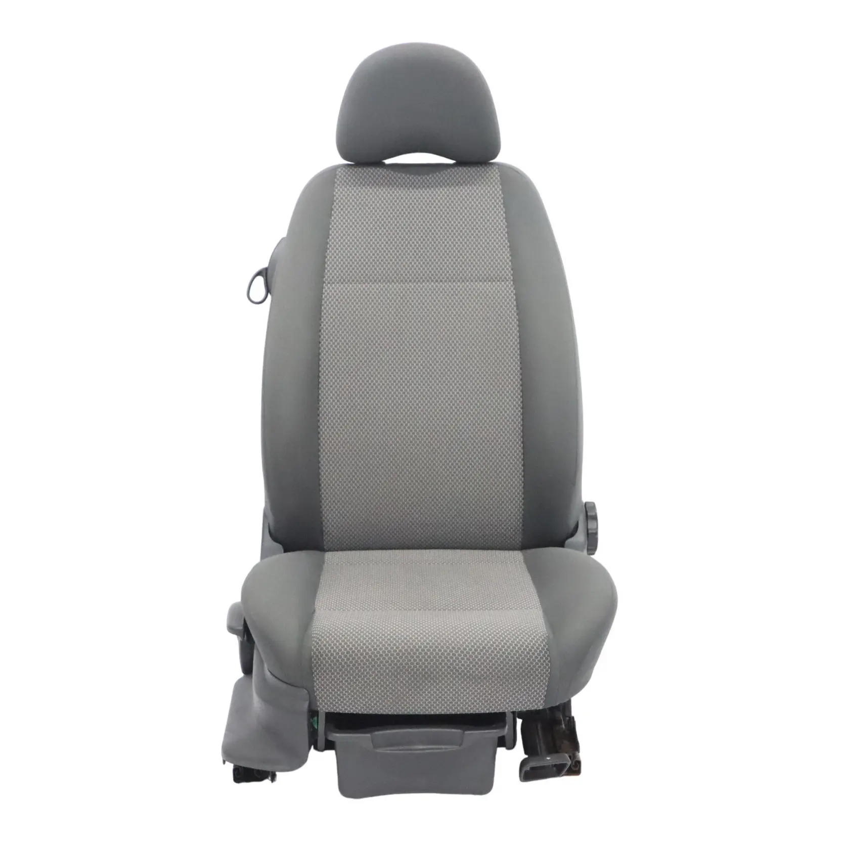 VW Volkswagen FOX 5Z Seat Front Right O/S Interior Fabric Anthracite