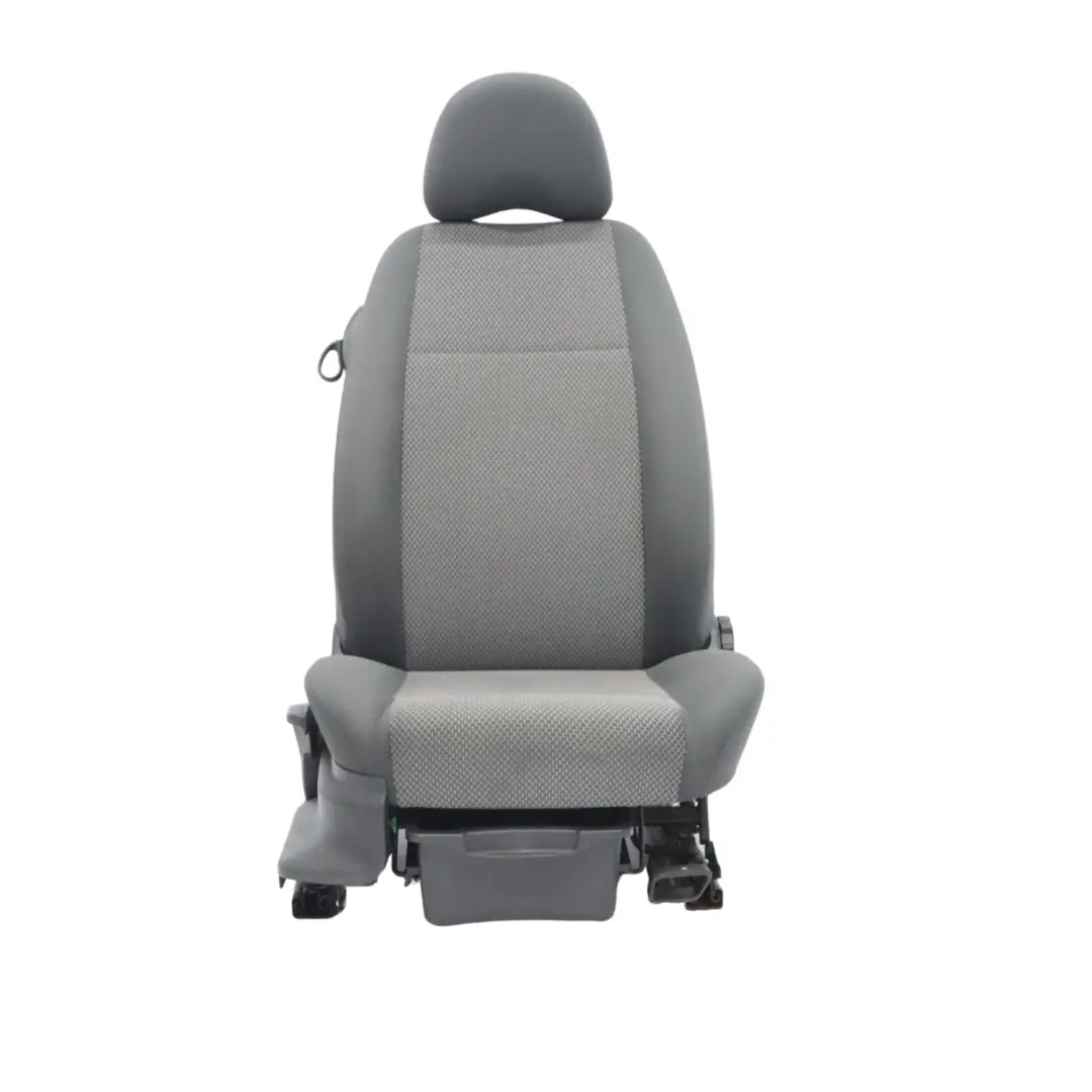 VW Volkswagen FOX 5Z Seat Front Right O/S Interior Fabric Anthracite - SKU 5Z0881805R-2 - Part number 5Z0881805R