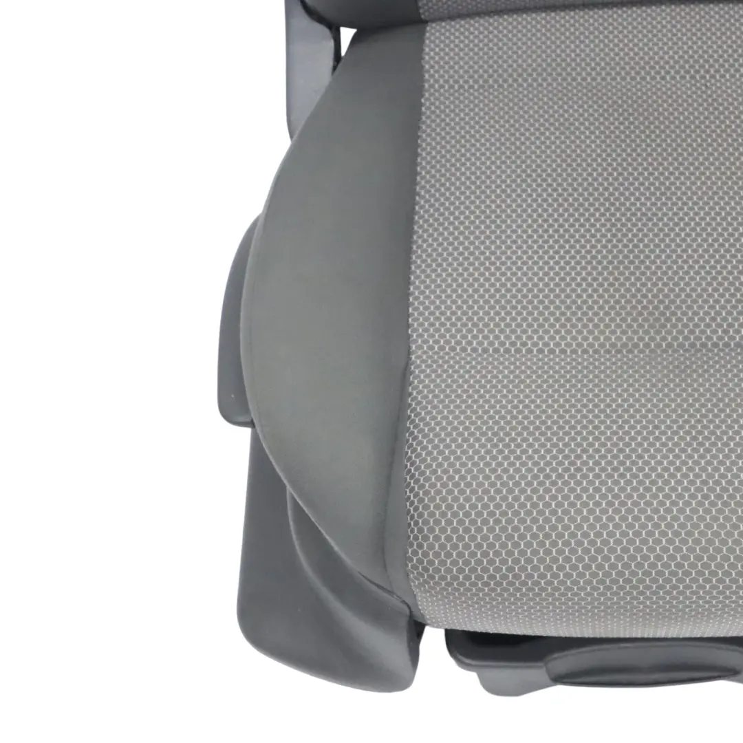 Volkswagen FOX 5Z Sitz Vorne Rechts Interieur Sitzstoff Anthrazit - SKU 5Z0881805R-2 - Teilenummer 5Z0881805R