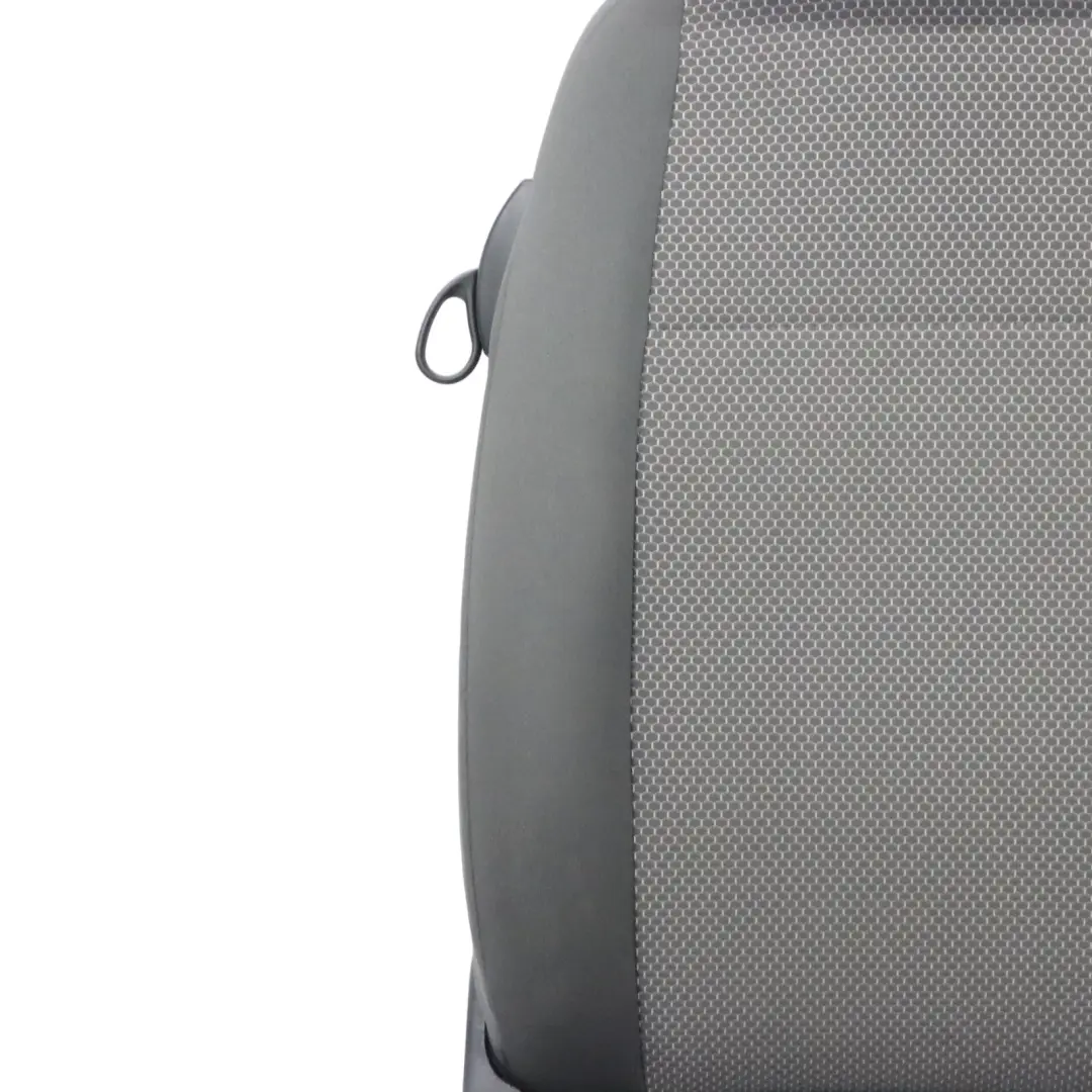 Volkswagen FOX 5Z Siège Avant Droit Tissu Intérieur Anthracite - SKU 5Z0881805R-2 - Numéro de pièce 5Z0881805R