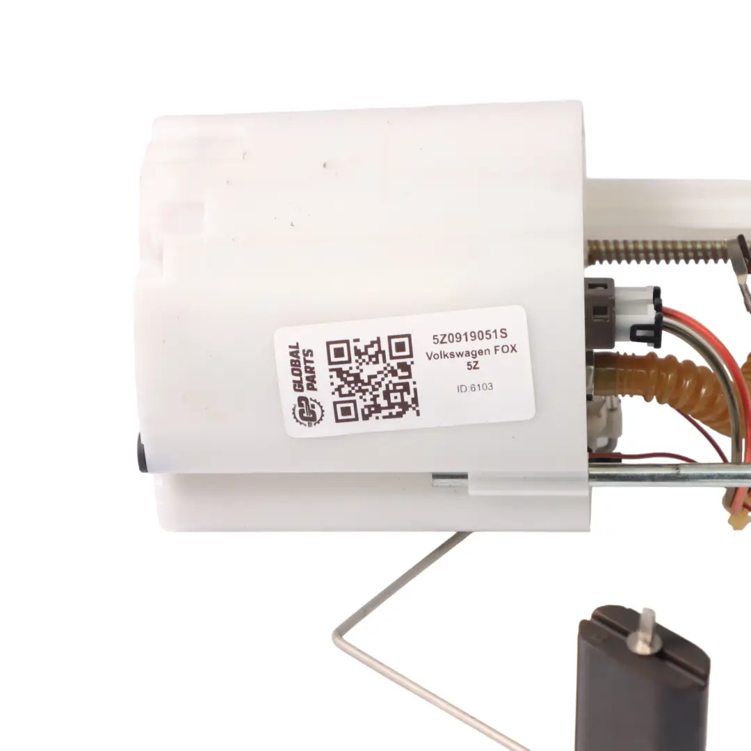 VW Volkswagen Fox 5Z 1.2 Benzin Kraftstoff Pumpe Tank Gebereinheit - SKU 5Z0919051S - Teilenummer 5Z0919051S