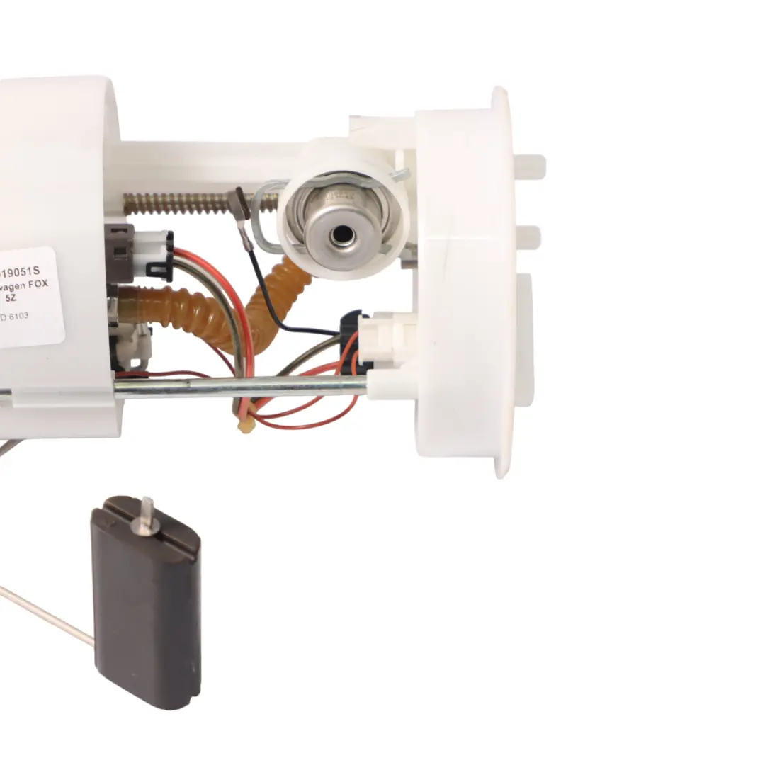 Pump Tank Sender Control Unit to VW Volkswagen Fox 5Z 1.2 Petrol Fuel with Part number 5Z0919051S VW Volkswagen Fox 5Z 1.2 Petrol Fuel Pump Tank Sender Control Unit - SKU 5Z0919051S - Part number 5Z0919051S
