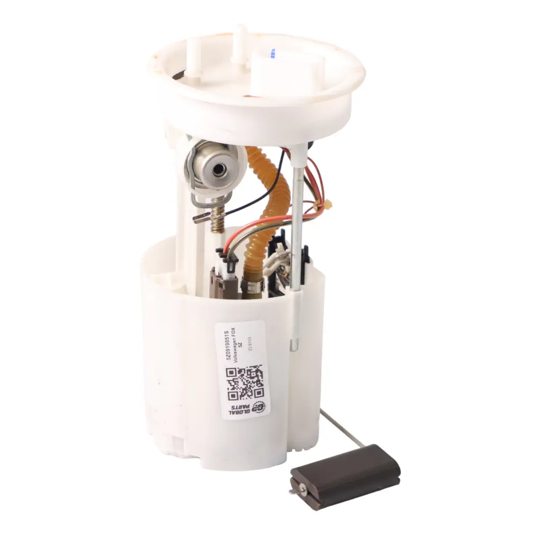 Pump Tank Sender Control Unit to VW Volkswagen Fox 5Z 1.2 Petrol Fuel with Part number 5Z0919051S VW Volkswagen Fox 5Z 1.2 Petrol Fuel Pump Tank Sender Control Unit - SKU 5Z0919051S - Part number 5Z0919051S