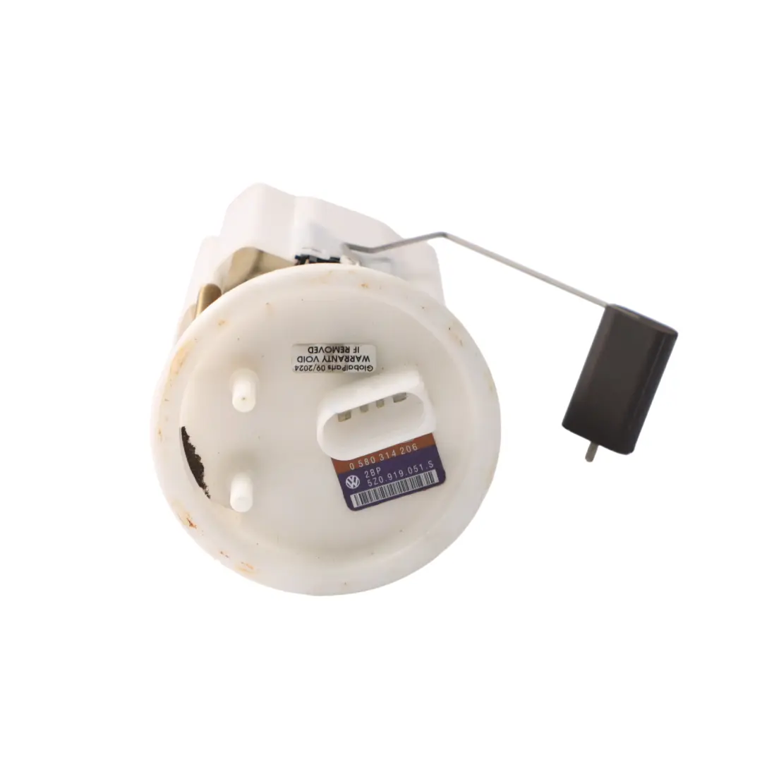 VW Volkswagen Fox 5Z 1.2 Benzin Kraftstoff Pumpe Tank Gebereinheit - SKU 5Z0919051S - Teilenummer 5Z0919051S