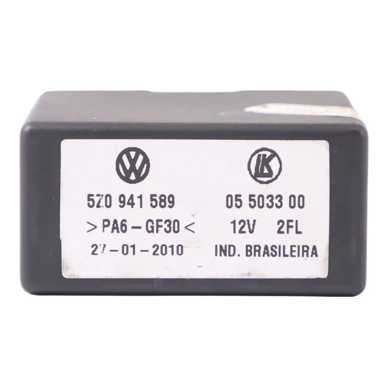 Volkswagen Fox 5Z Interruttore Luci Unità di Controllo Modulo 5Z0941589
