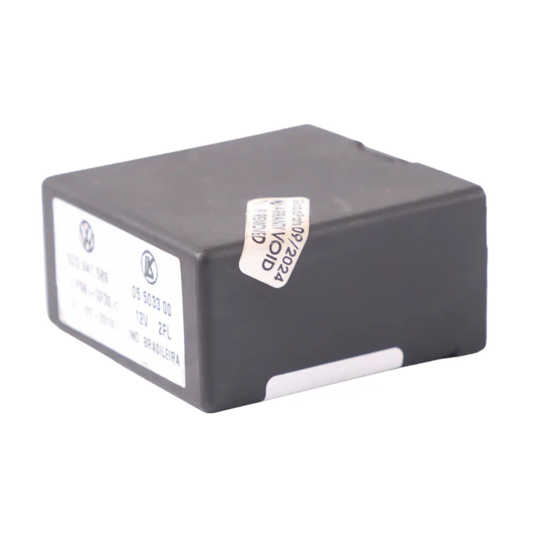 Volkswagen Fox 5Z Light Lamp Switch Control Unit Module - SKU 5Z0941589 - Part number 5Z0941589