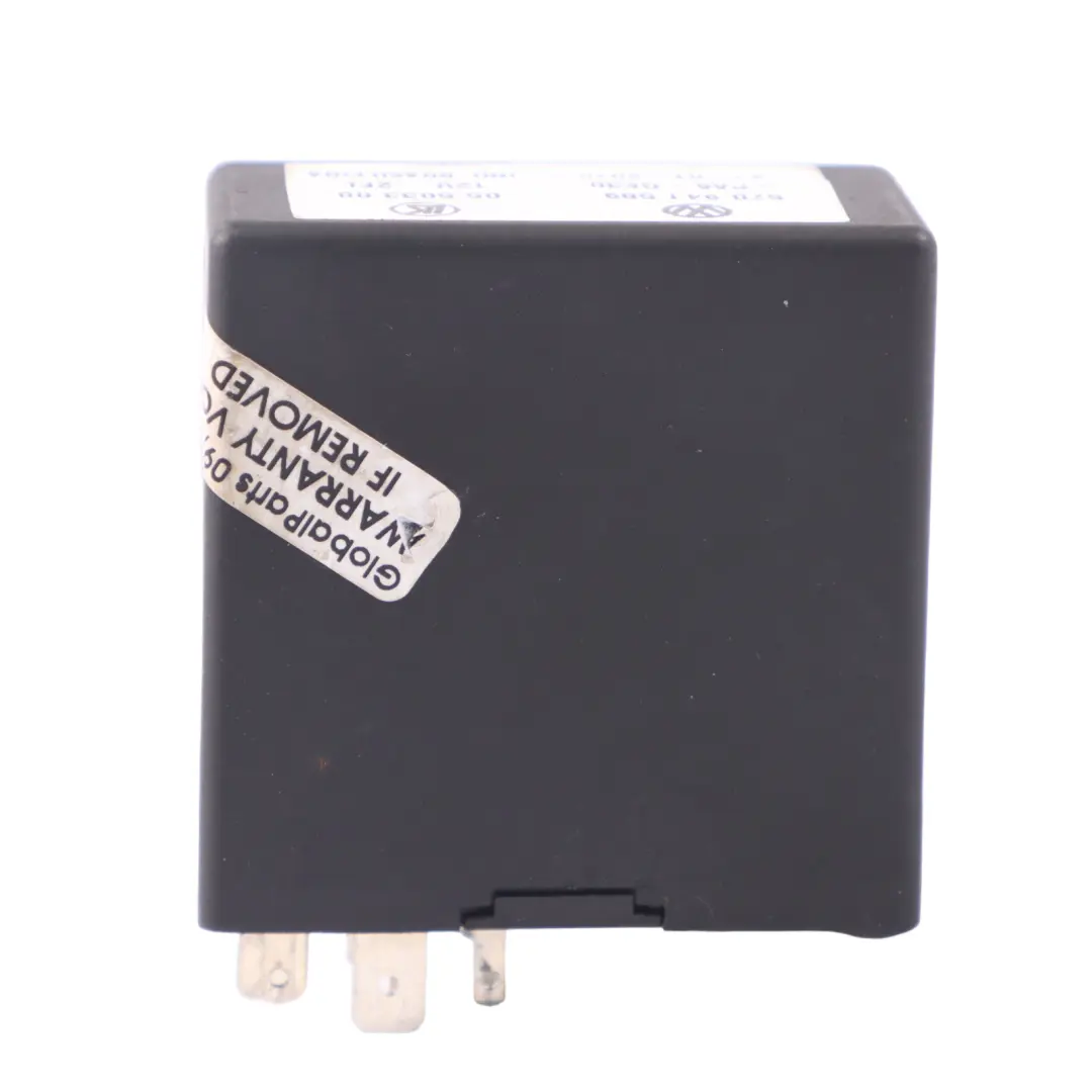 Volkswagen Fox 5Z Light Lamp Switch Control Unit Module - SKU 5Z0941589 - Part number 5Z0941589