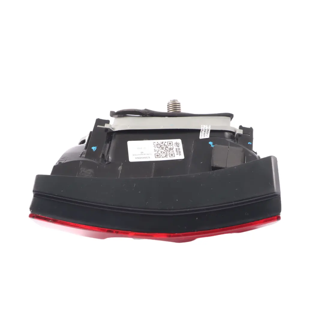 Volkswagen Fox 5Z Scheinwerfer Licht hinten rechts Rücklicht - SKU 5Z0945096A - Teilenummer 5Z0945096A