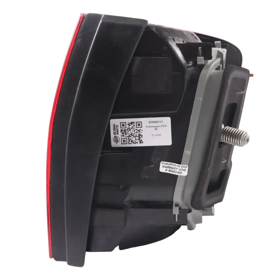 Headlight Light Rear Left N/S Taillight to Volkswagen Fox 5Z with Part number 5Z0945111 Volkswagen Fox 5Z Headlight Light Rear Left N/S Taillight - SKU 5Z0945111 - Part number 5Z0945111