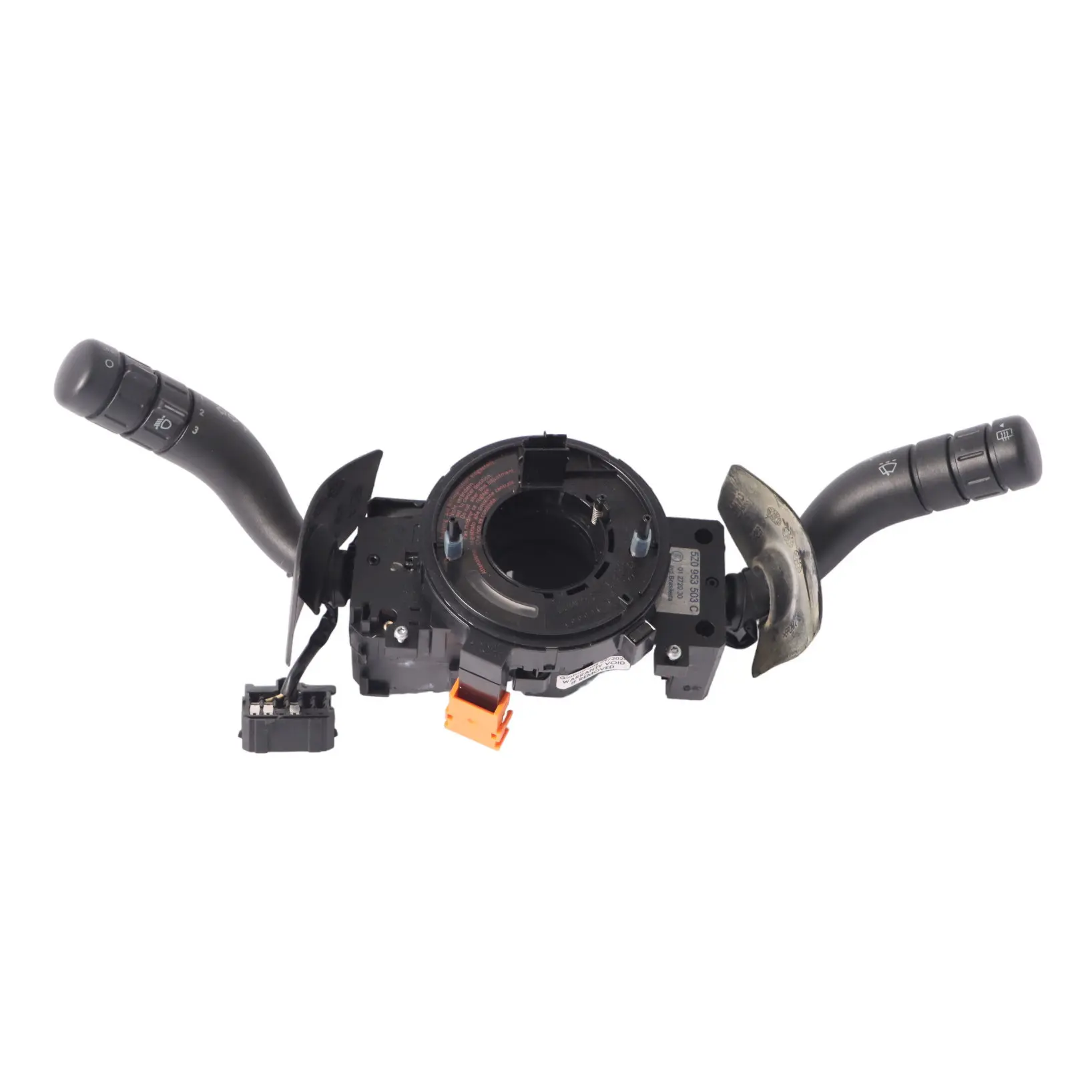 VW Volkswagen Fox 5Z Colonne Direction Indicateur D'essuie-glace 5Z0953513A