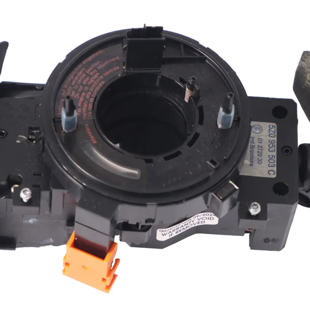 VW Volkswagen Fox 5Z Lenksäule Squib Blinker Wischer Stiel - SKU 5Z0953513A - Teilenummer 5Z0953513A