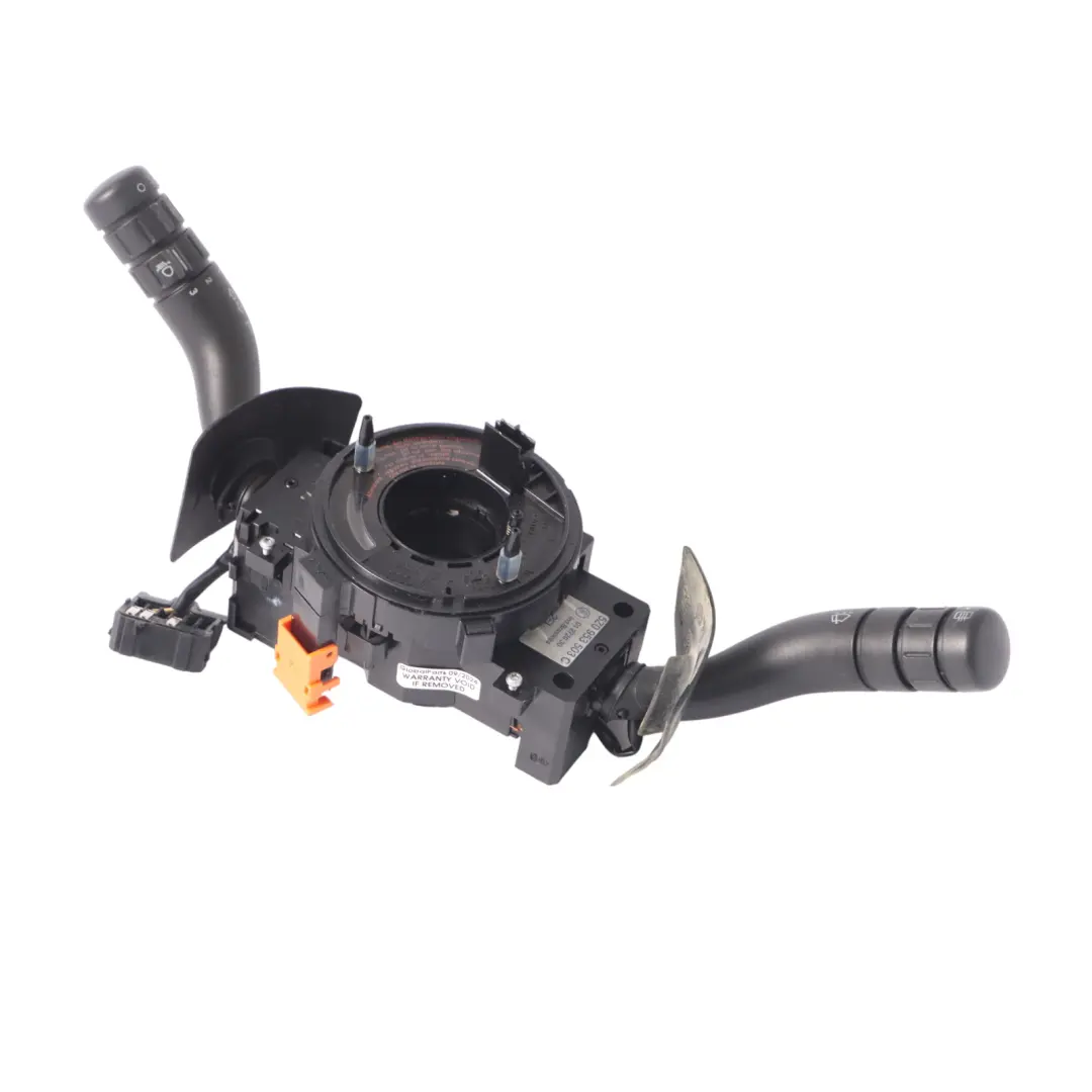 Piantone Dello Sterzo Squib Tergicristallo per VW Volkswagen Fox 5Z con numero di parte 5Z0953513A VW Volkswagen Fox 5Z Piantone Dello Sterzo Squib Tergicristallo - SKU 5Z0953513A - Numero di parte 5Z0953513A