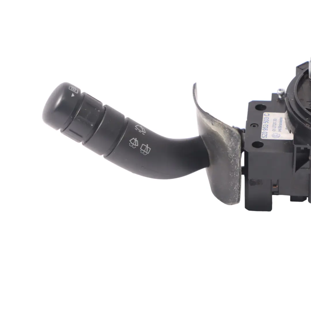 Steering Column Squib Indicator Wiper Stalk to VW Volkswagen Fox 5Z with Part number 5Z0953513A VW Volkswagen Fox 5Z Steering Column Squib Indicator Wiper Stalk - SKU 5Z0953513A - Part number 5Z0953513A