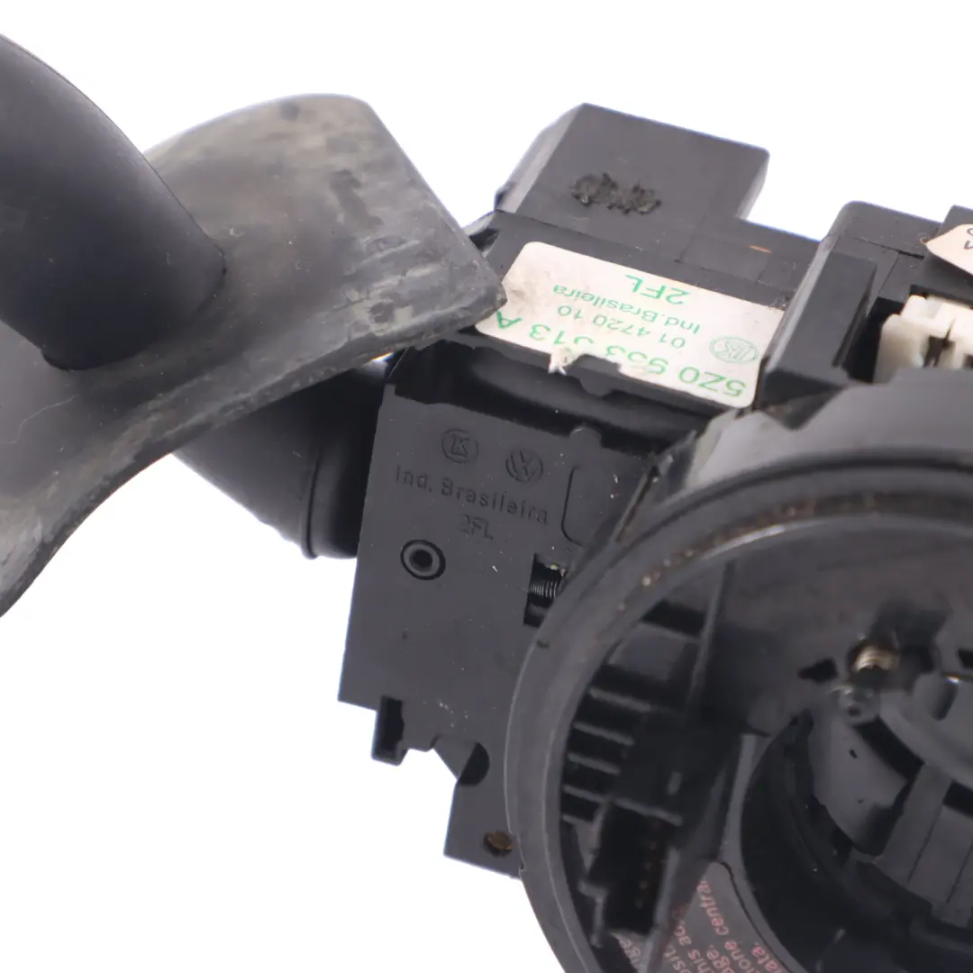 Lenksäule Blinker Wischer Stiel für Volkswagen VW Fox mit Teilenummer 5Z0953513C Volkswagen VW Fox Lenksäule Blinker Wischer Stiel - SKU 5Z0953513C - Teilenummer 5Z0953513C