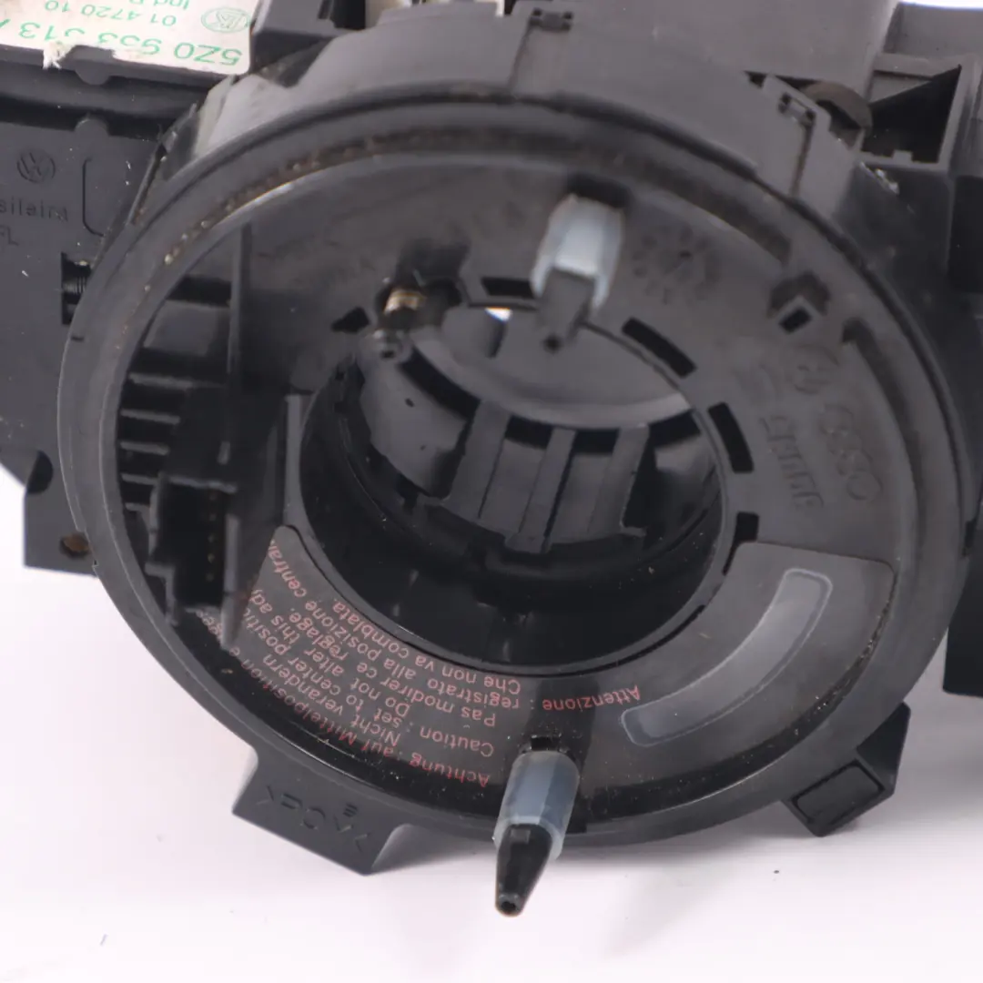 Lenksäule Blinker Wischer Stiel für Volkswagen VW Fox mit Teilenummer 5Z0953513C Volkswagen VW Fox Lenksäule Blinker Wischer Stiel - SKU 5Z0953513C - Teilenummer 5Z0953513C