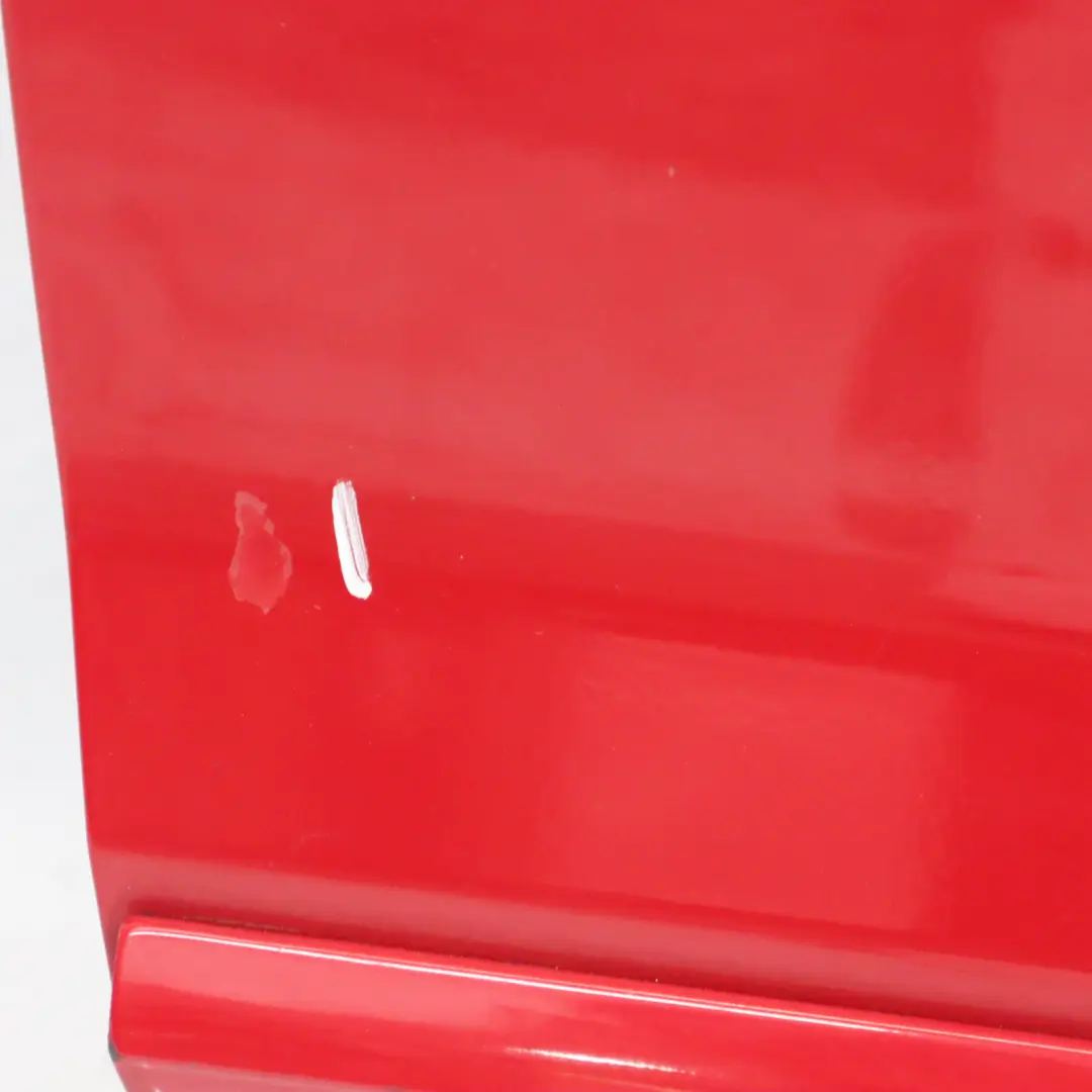 Volkswagen VW Fox 5Z Tür Vorne Rechts Tornado Red Rot - Y3D - SKU 5Z3831056K-TRE - Teilenummer 5Z3831056K