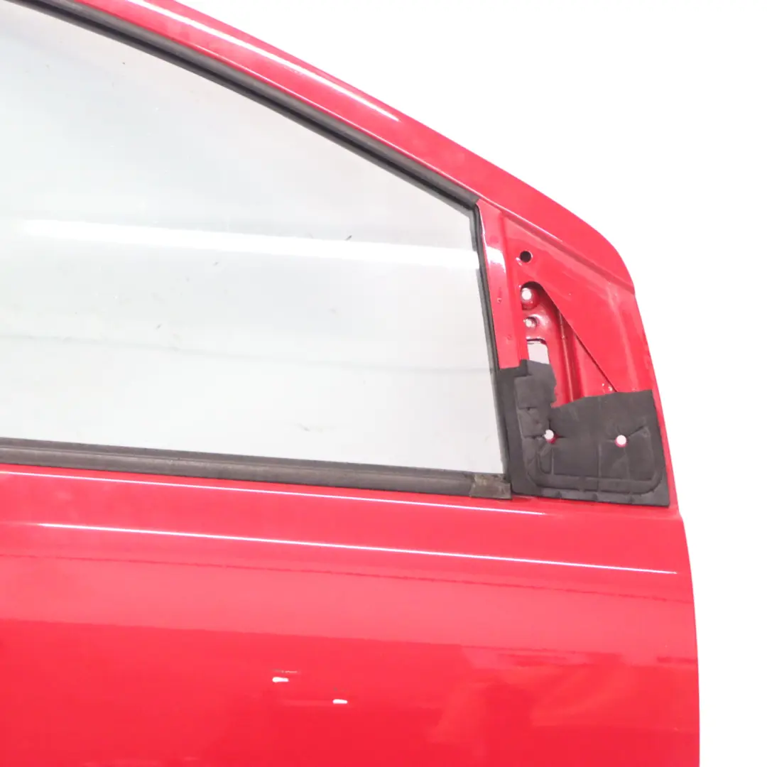 Tür Vorne Rechts Tornado Red Rot - Y3D für Volkswagen VW Fox 5Z mit Teilenummer 5Z3831056K Volkswagen VW Fox 5Z Tür Vorne Rechts Tornado Red Rot - Y3D - SKU 5Z3831056K-TRE - Teilenummer 5Z3831056K