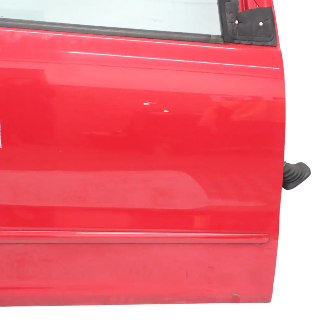 Droite Tornado Red Rouge - Y3D pour Volkswagen VW Fox 5Z Porte Avant à propos du numéro de pièce 5Z3831056K Volkswagen VW Fox 5Z Porte Avant Droite Tornado Red Rouge - Y3D - SKU 5Z3831056K-TRE - Numéro de pièce 5Z3831056K