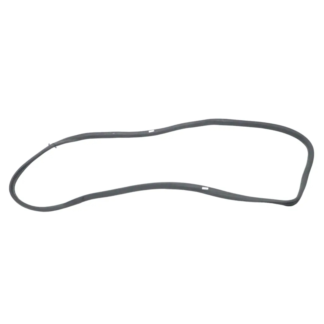 Volkswagen VW Fox 5Z Guarnizione Porta Anteriore Sinistra Destra - SKU 5Z3831721H - Numero di parte 5Z3831721H