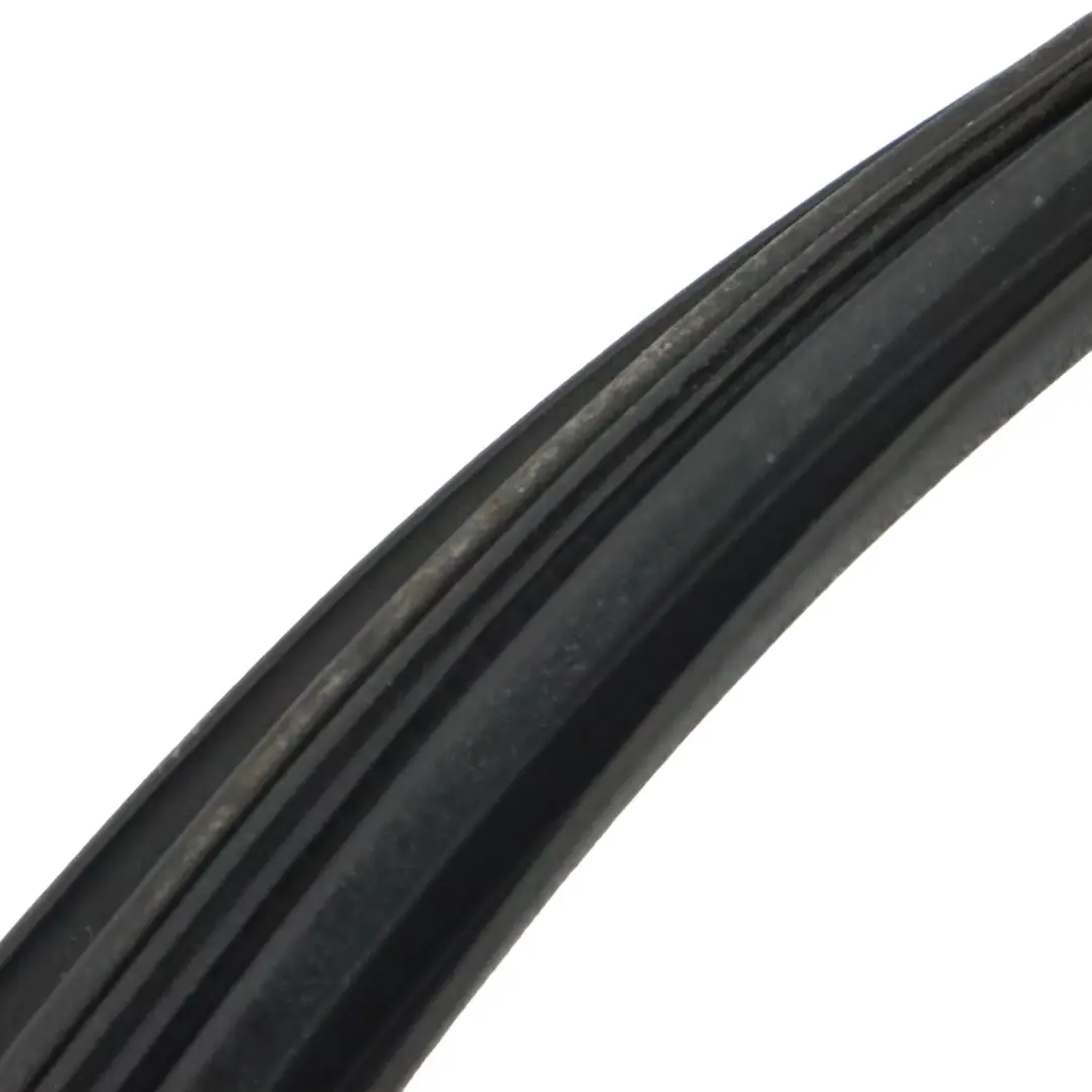 Volkswagen VW Fox 5Z Door Seal Front Left Right N/O/S Sealing Rubber - SKU 5Z3831721H - Part number 5Z3831721H